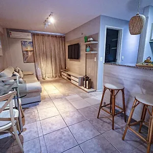 Flat Mercure Vista Mar Apartamento